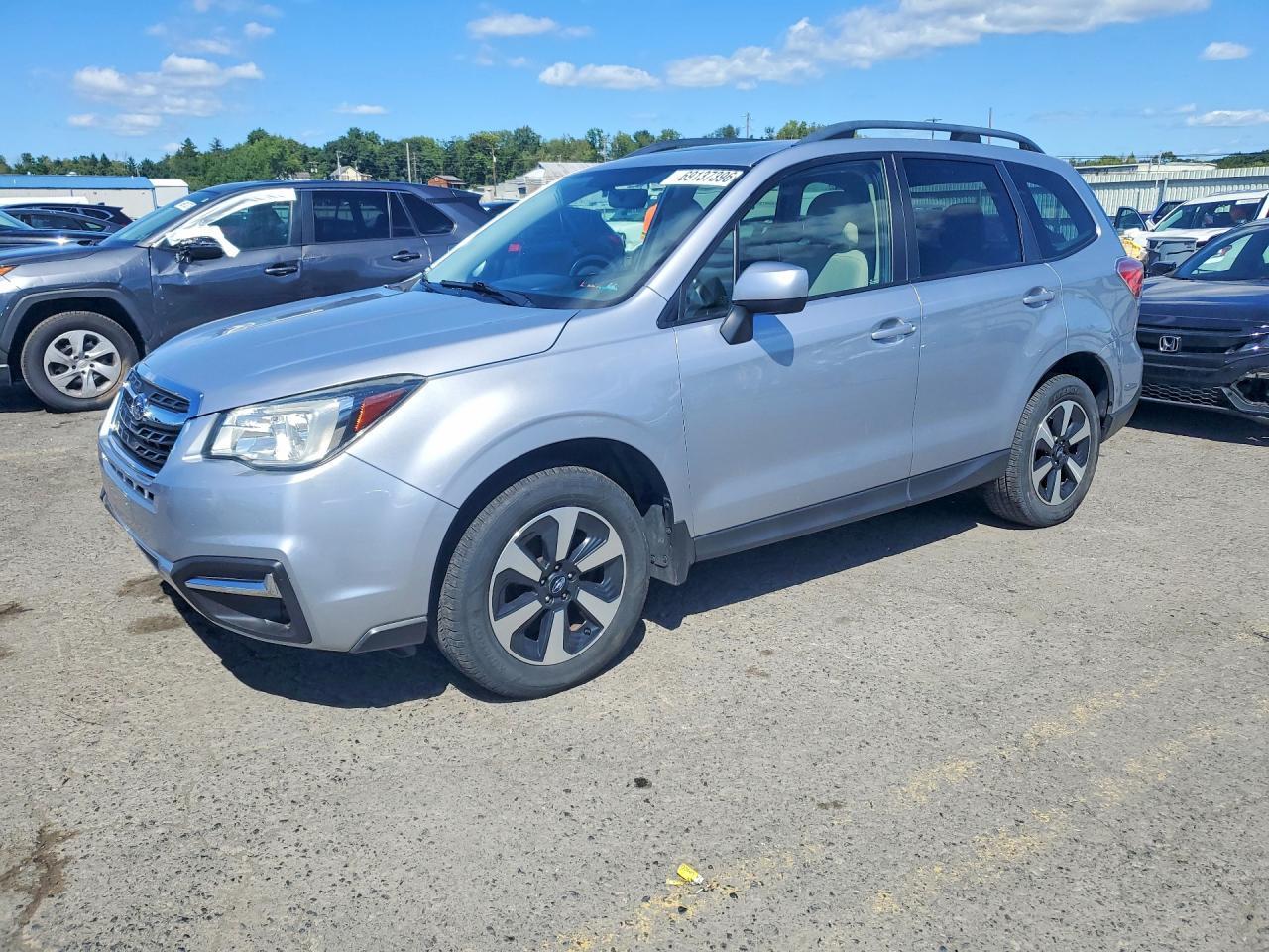 2017 Subaru Forester 2.5I Premium