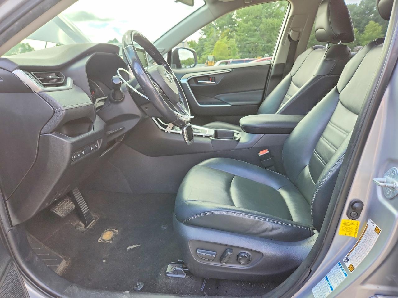 2021 Toyota Rav4 Xle Premium - Фото 7