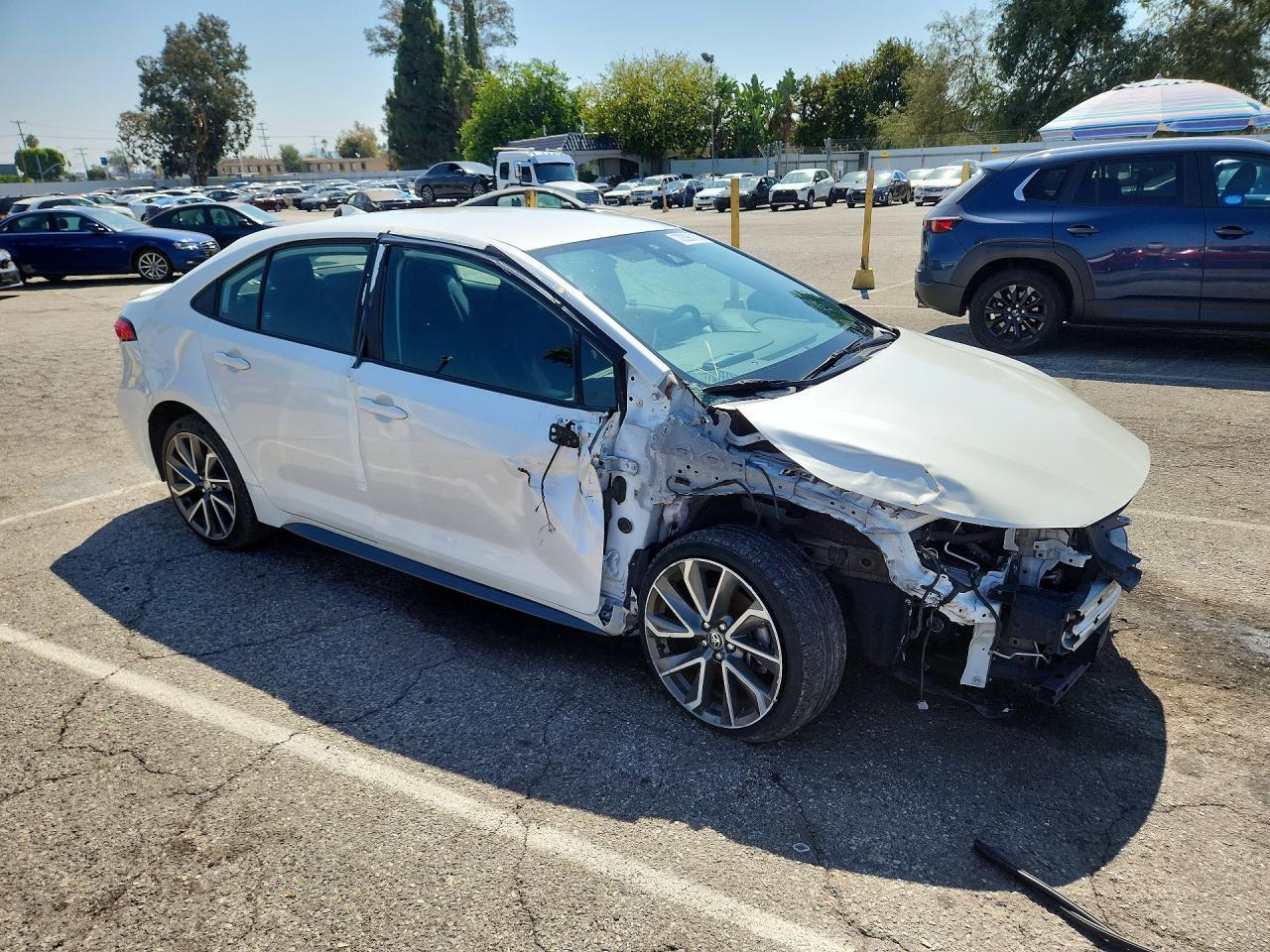 2021 Toyota Corolla Se - Фото 4