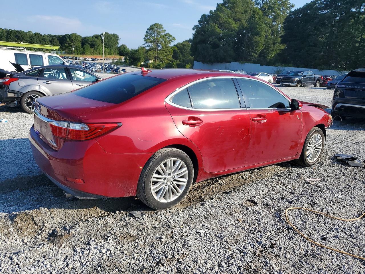 2013 Lexus Es 350 - Фото 3