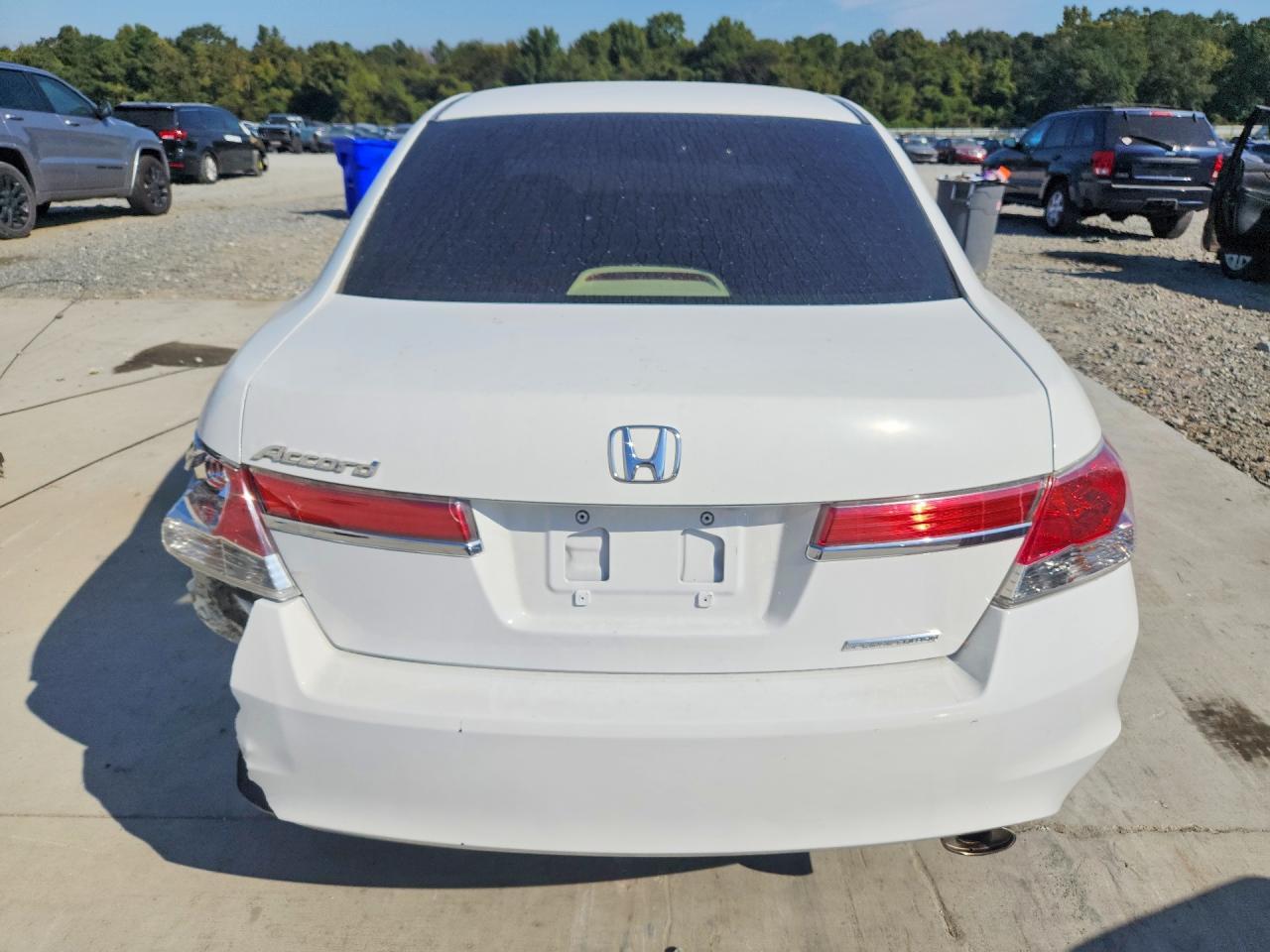 2012 Honda Accord - Фото 6