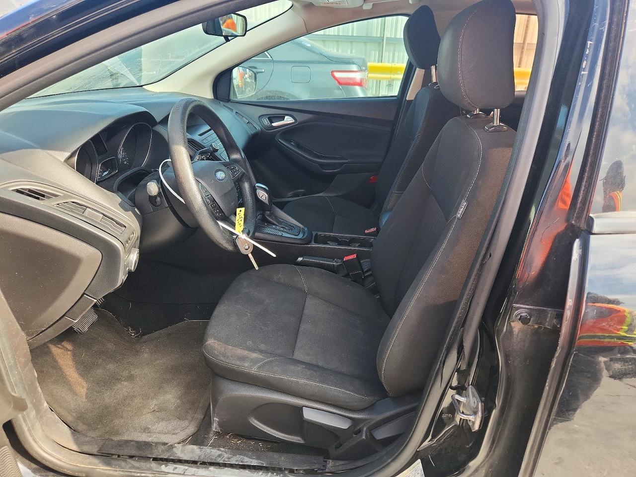 2016 Ford Focus Se - Фото 7