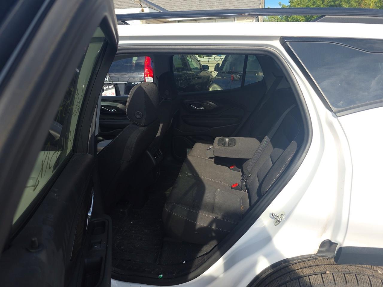 2024 GMC Terrain Sle - Фото 6