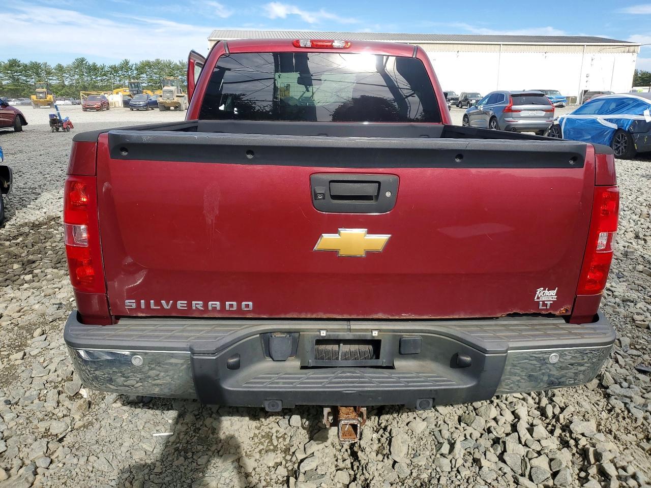 2013 Chevrolet Silverado K1500 Lt - Фото 6