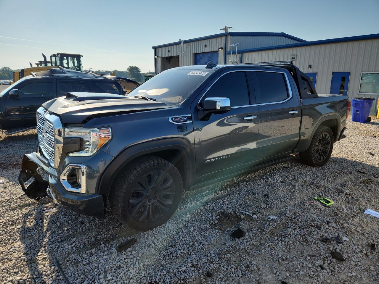 2021 GMC Sierra K1500 Denali