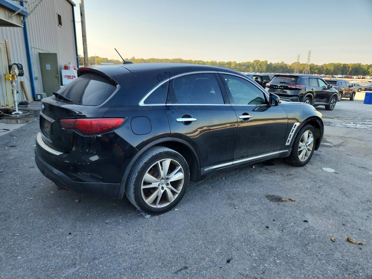 2012 Infiniti Fx35 Base - Фото 3