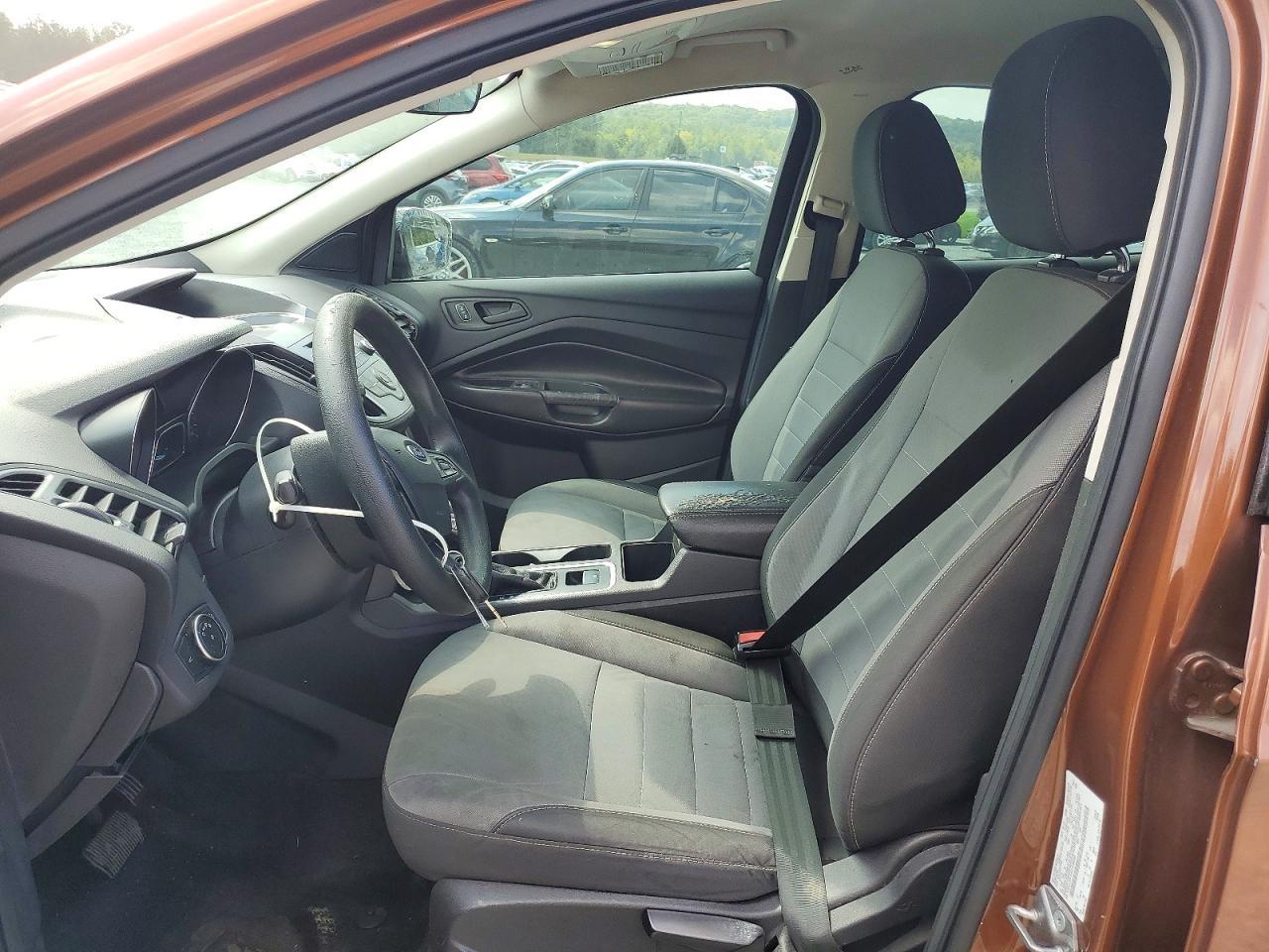 2017 Ford Escape S - Фото 7