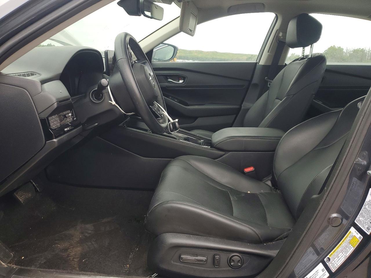 2024 Honda Accord Touring Hybrid - Фото 7