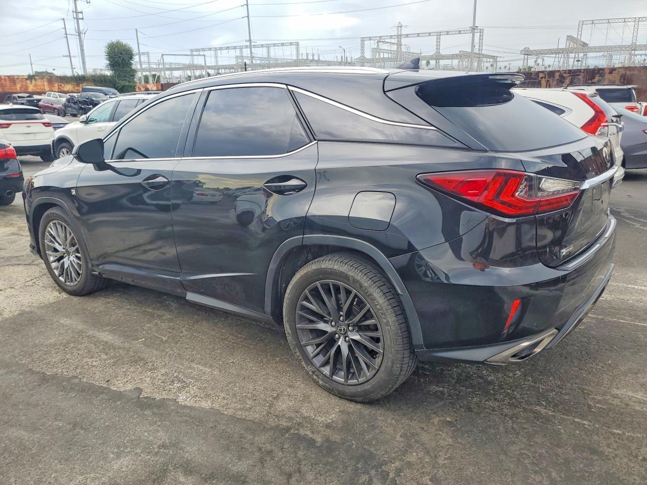 2016 Lexus Rx 350 F Sport - Image 2