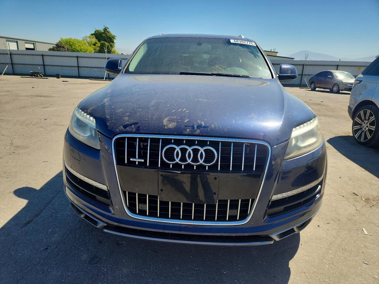 2014 Audi Q7 Premium Plus - Image 5
