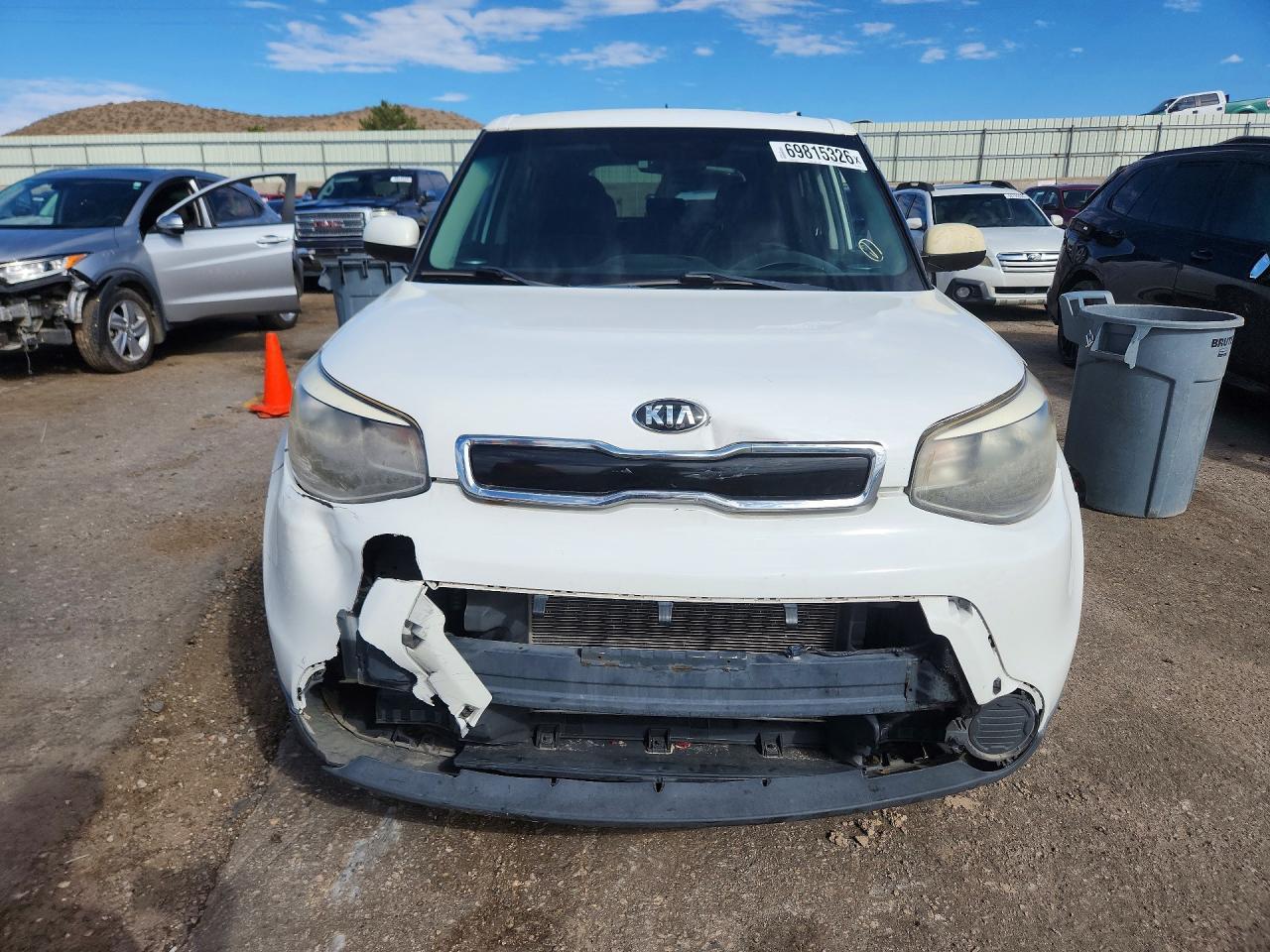 2015 Kia Soul + - Фото 5