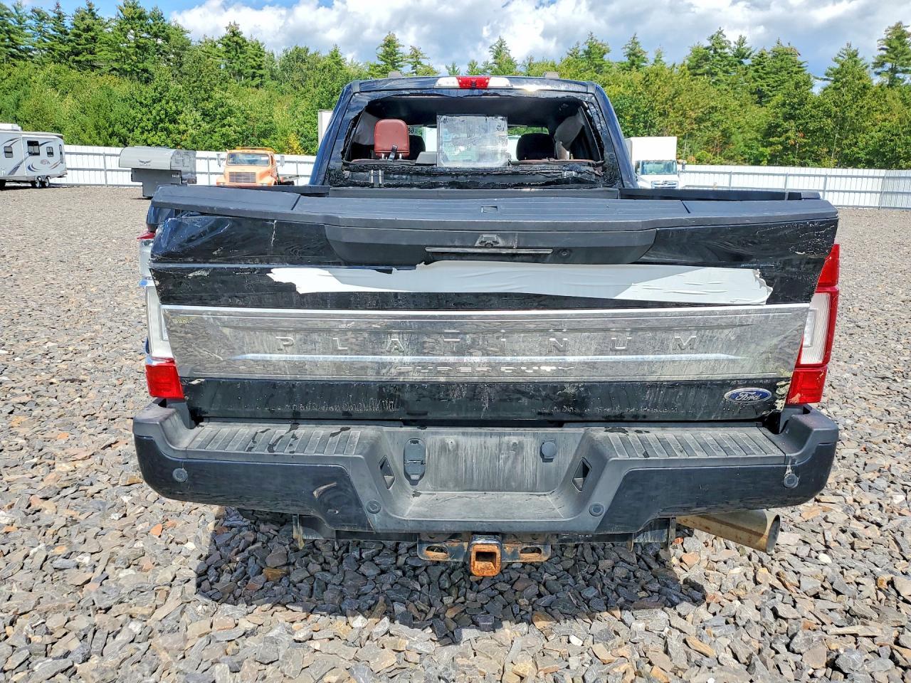 2021 Ford F250 Super Duty - Image 6