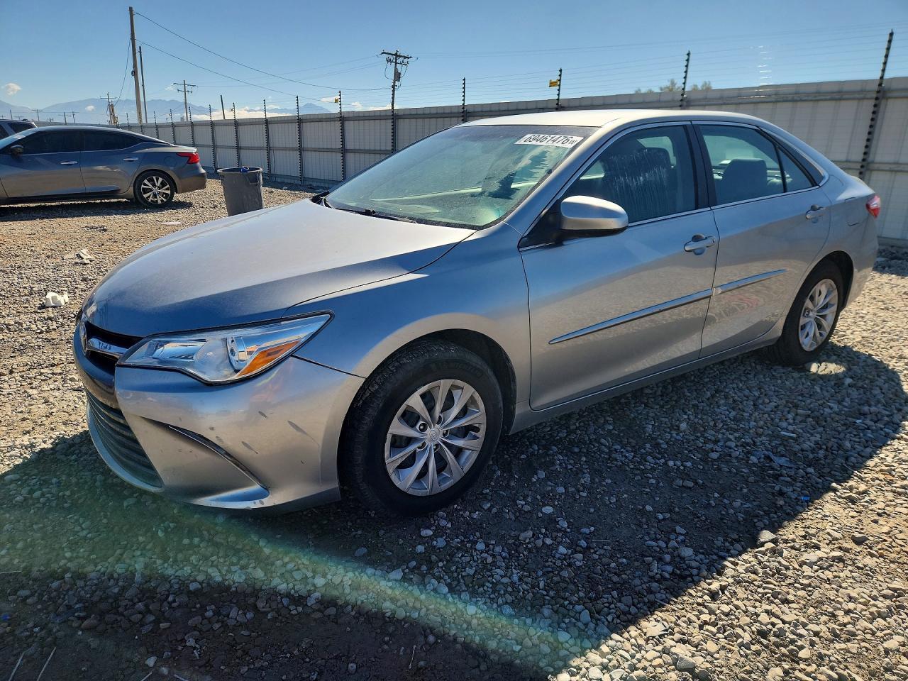 2015 Toyota Camry Le