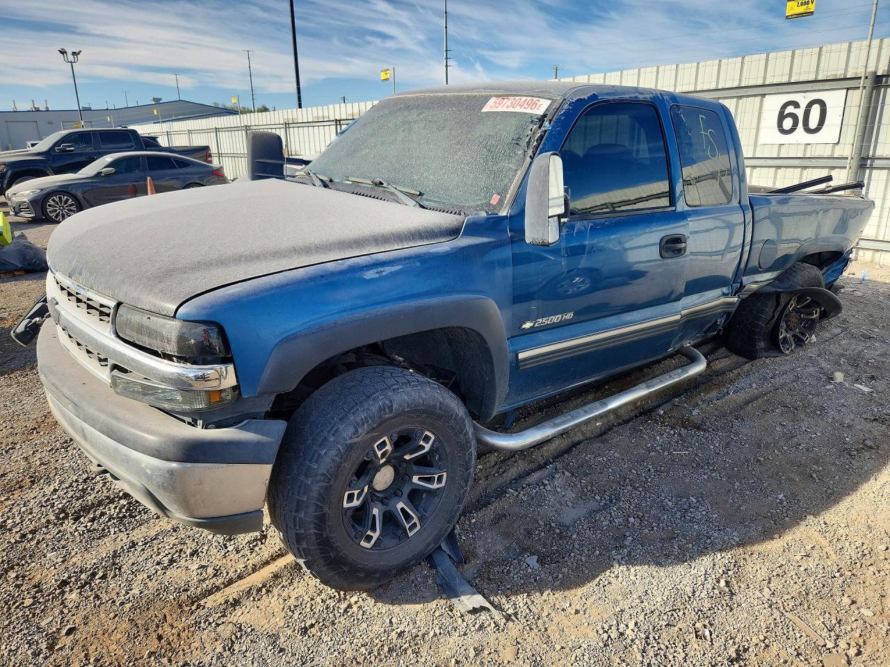 2002 Chevrolet Silverado