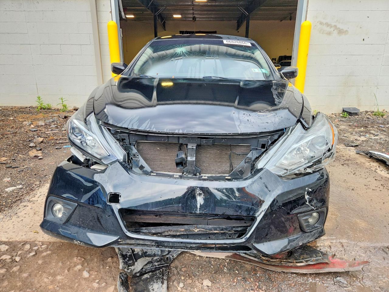 2016 Nissan Altima 2.5 Sr - Image 5