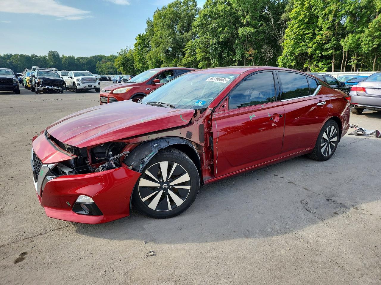 2020 Nissan Altima Sv