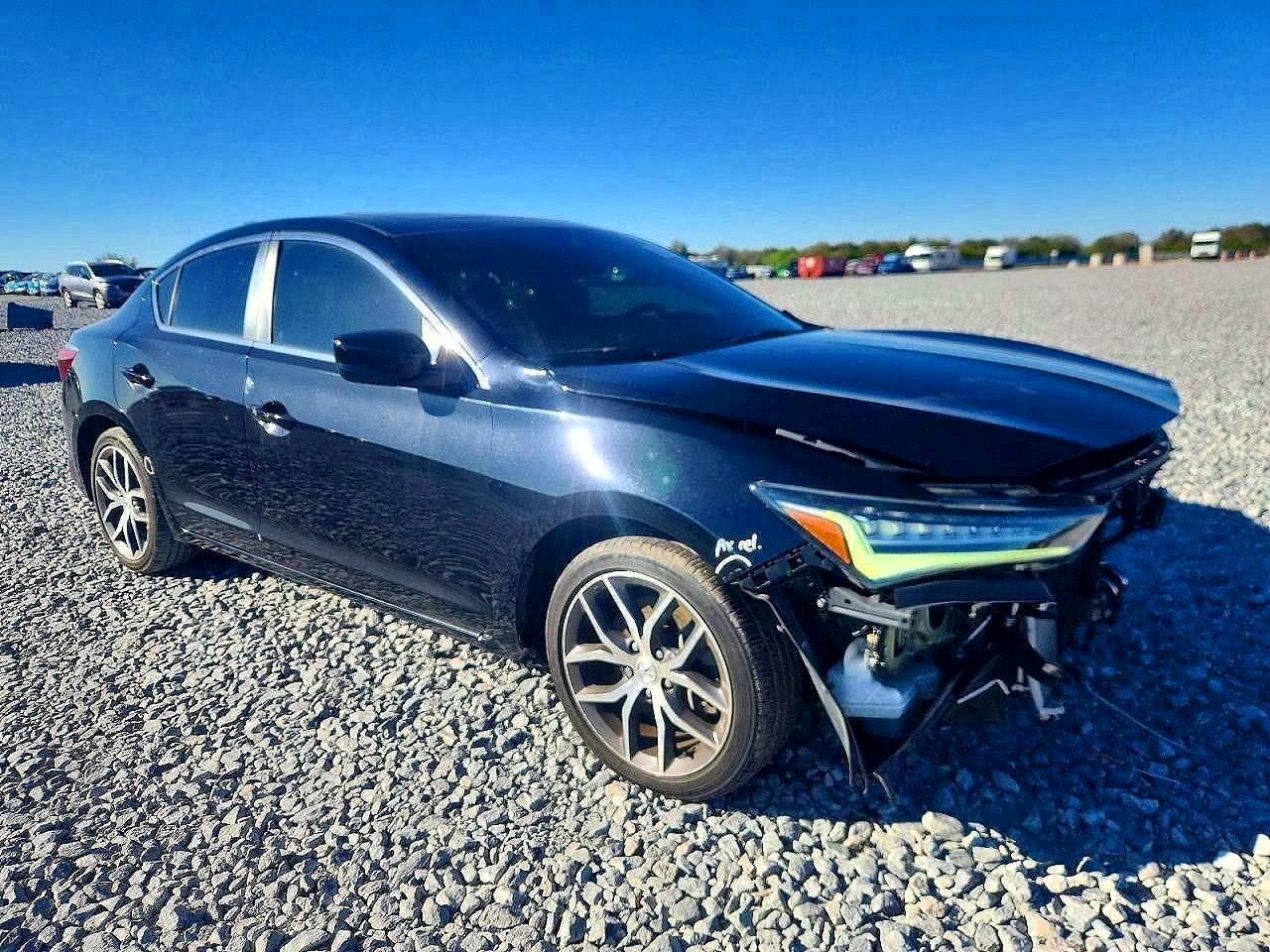 2020 Acura Ilx Premium - Фото 4