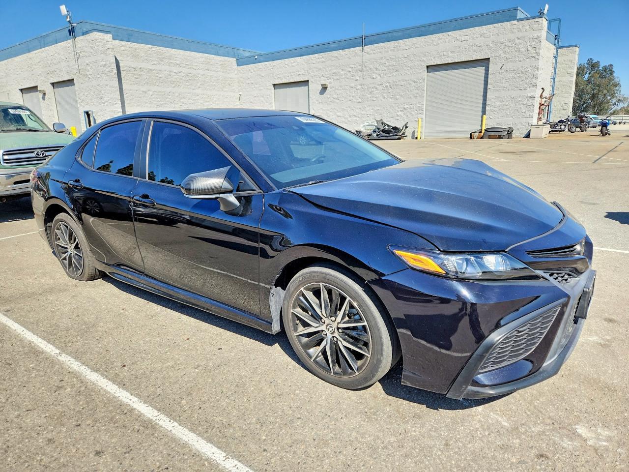 2023 Toyota Camry Se - Фото 4