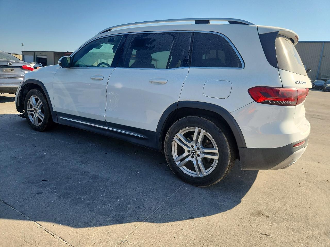 2020 Mercedes-Benz Glb 250 4Matic - Фото 2