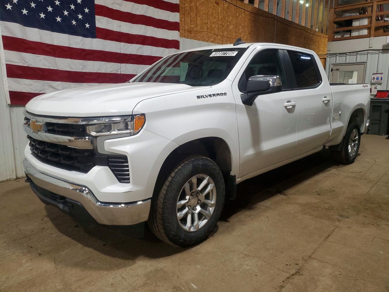 2023 Chevrolet Silverado K1500 Lt