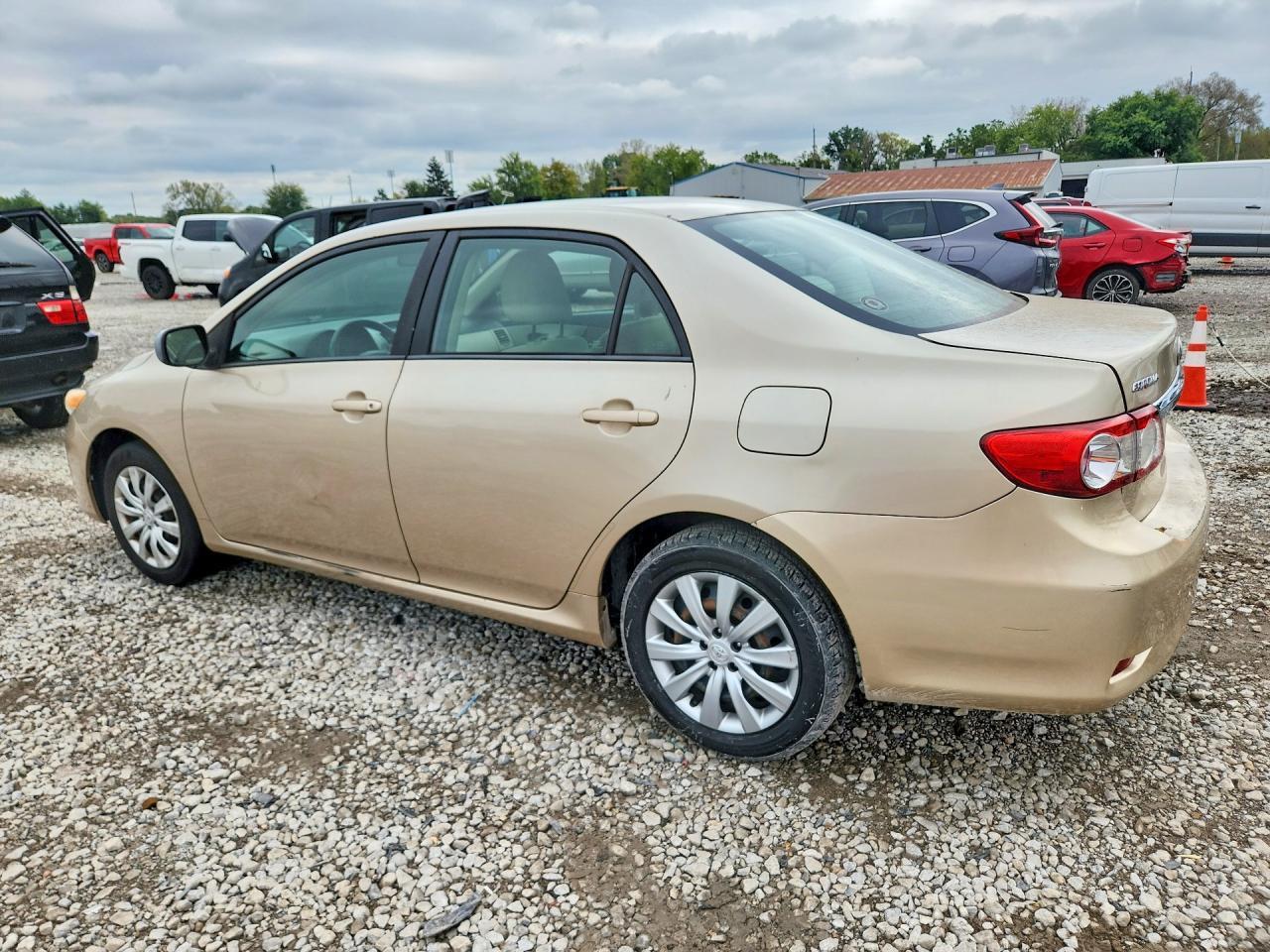 2012 Toyota Corolla Le - Image 2
