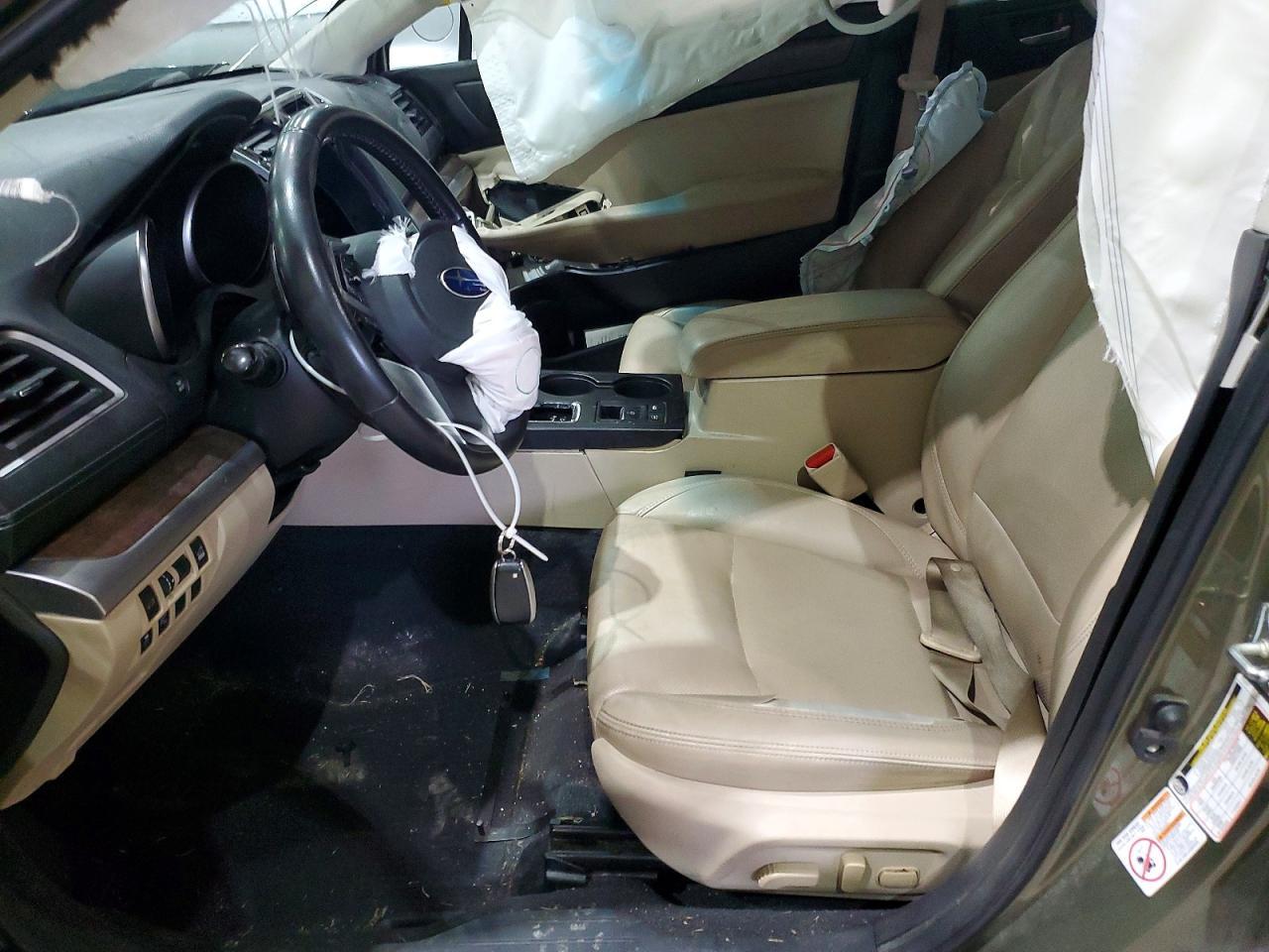 2018 Subaru Outback 2.5I Limited - Фото 7