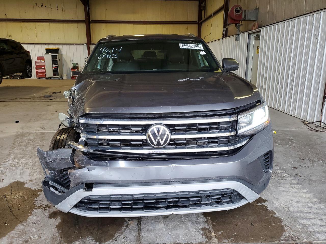 2023 Volkswagen Atlas Cross Sport Se - Фото 5