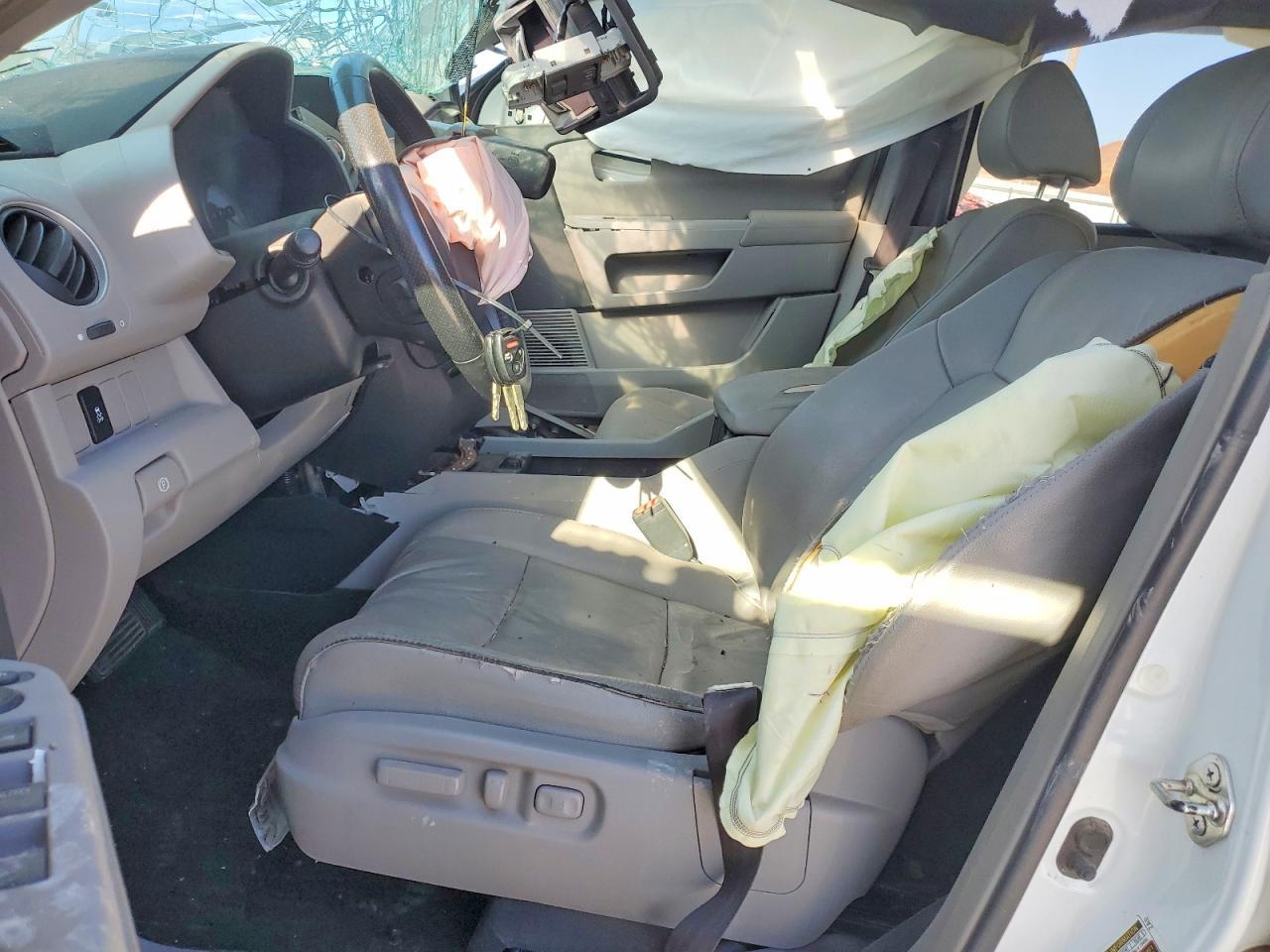 2013 Honda Pilot Exl - Image 7