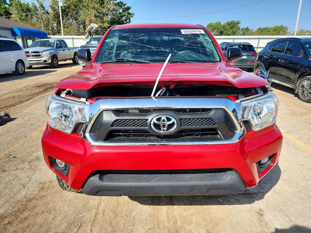 2014 Toyota Tacoma V6 - Фото 5