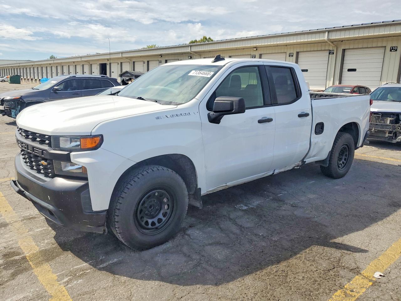 2019 Chevrolet Silverado C1500