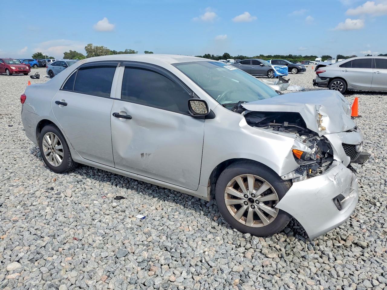2009 Toyota Corolla Le - Фото 4