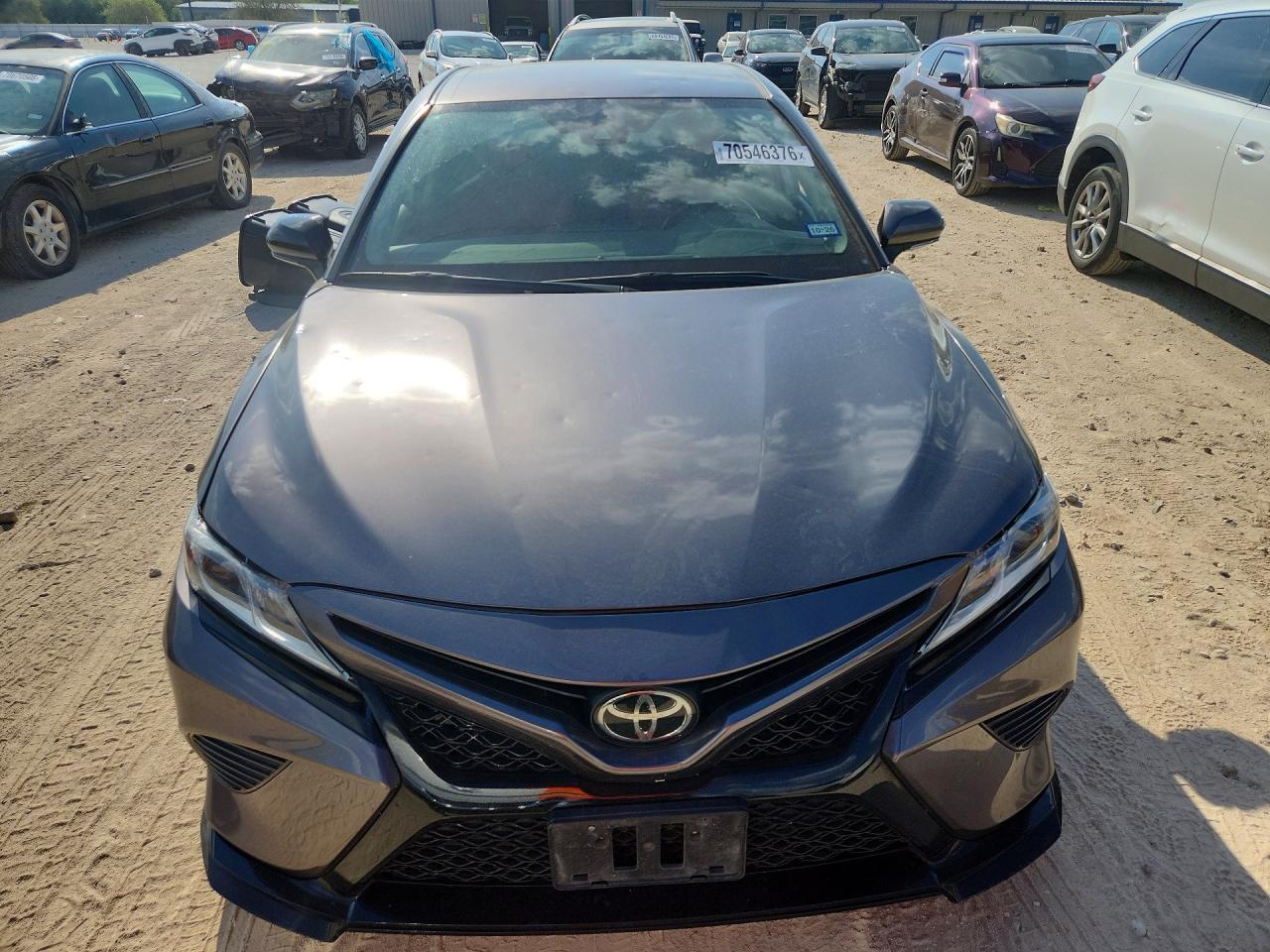 2022 Toyota Camry Se - Image 5