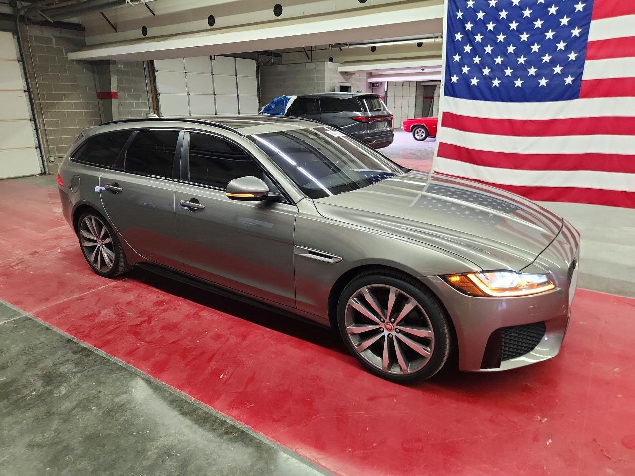 2018 Jaguar Xf S - Image 4