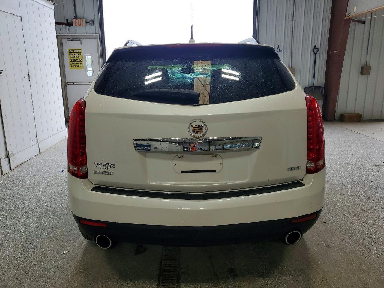 2014 Cadillac Srx - Image 6