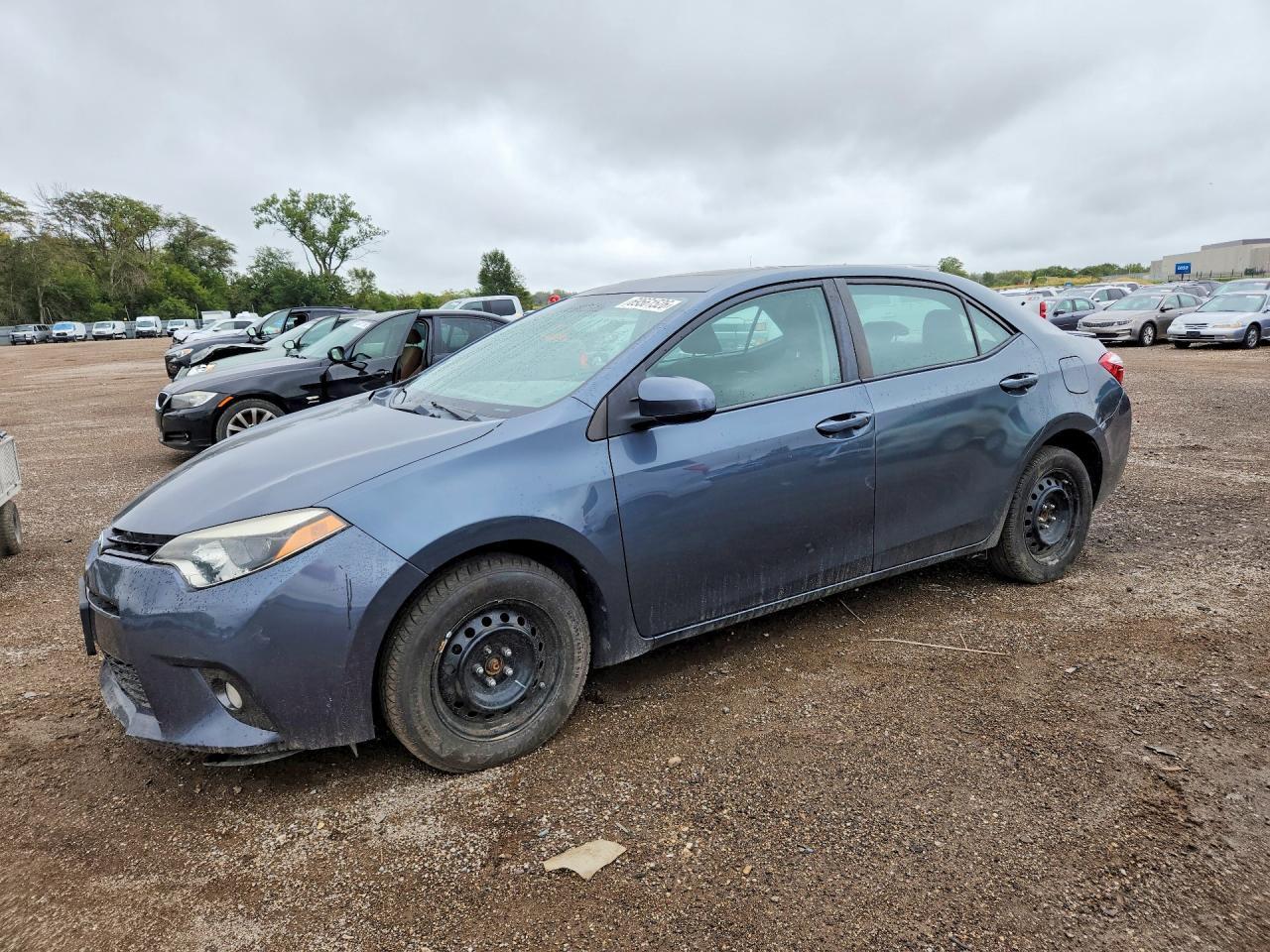 2016 Toyota Corolla Le Plus