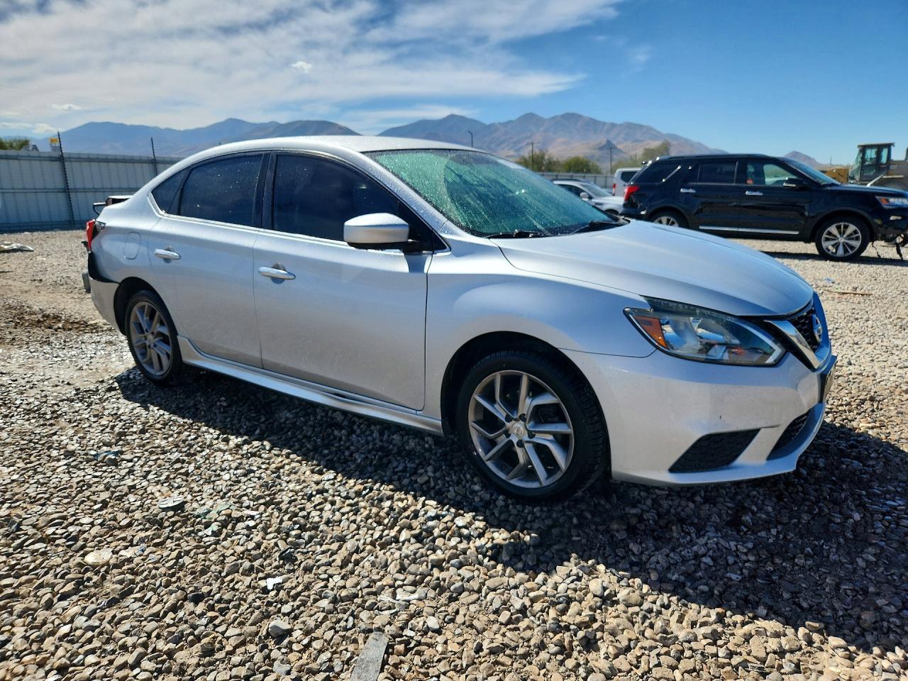 2019 Nissan Sentra S - Image 4