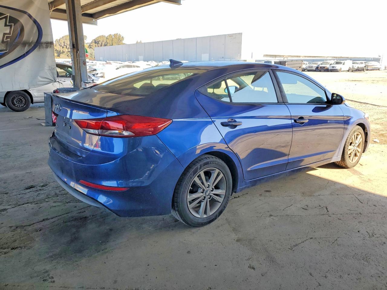2017 Hyundai Elantra Value Edition - Фото 3