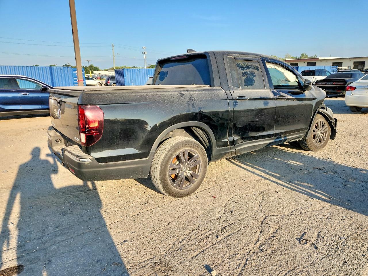 2019 Honda Ridgeline Sport - Фото 3