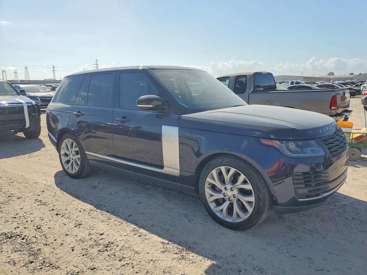 2021 Land Rover Range Rover Hse Westminster Edition - Фото 4
