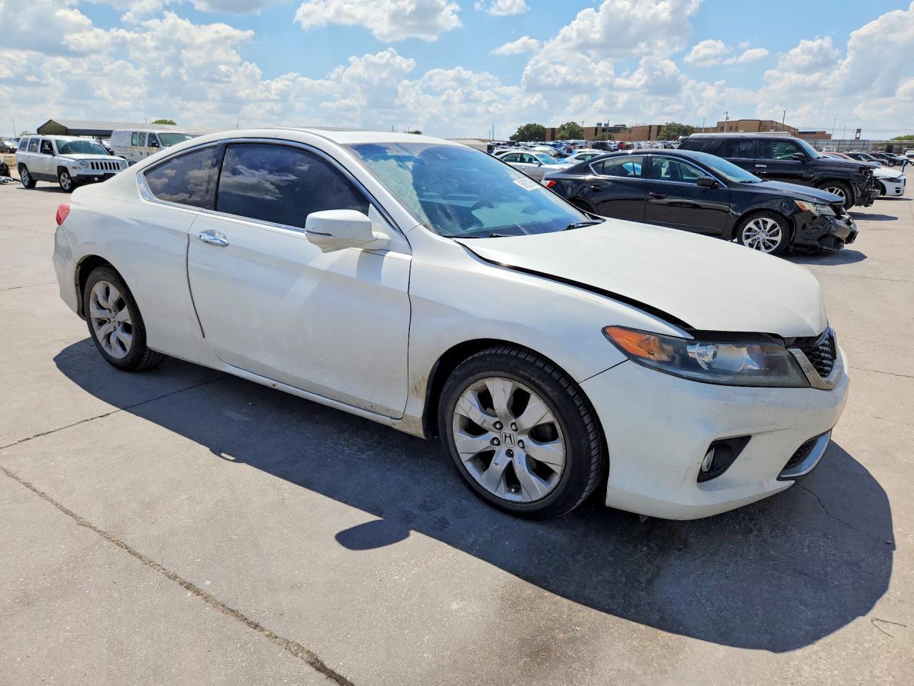 2015 Honda Accord Exl - Фото 4
