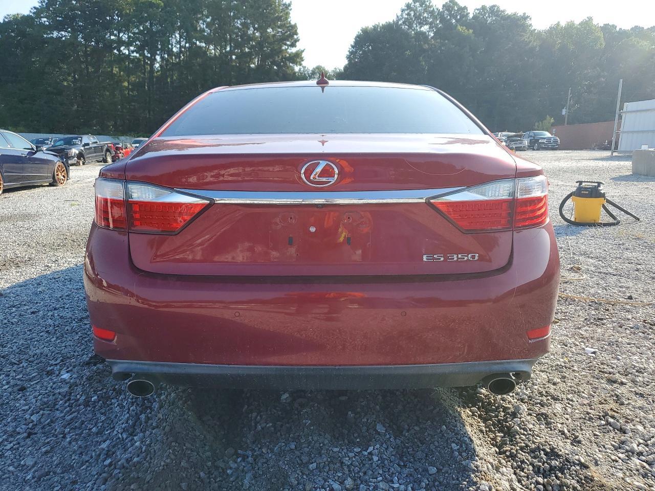 2013 Lexus Es 350 - Фото 6