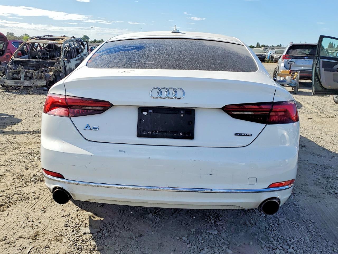 2019 Audi A5 Premium - Фото 6