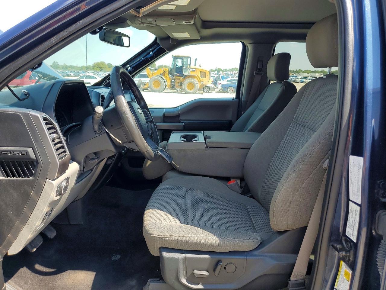 2019 Ford F150 Supercrew - Фото 7