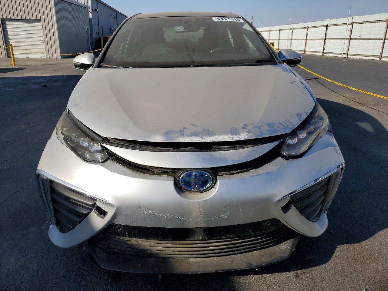 2018 Toyota Mirai Base - Фото 5