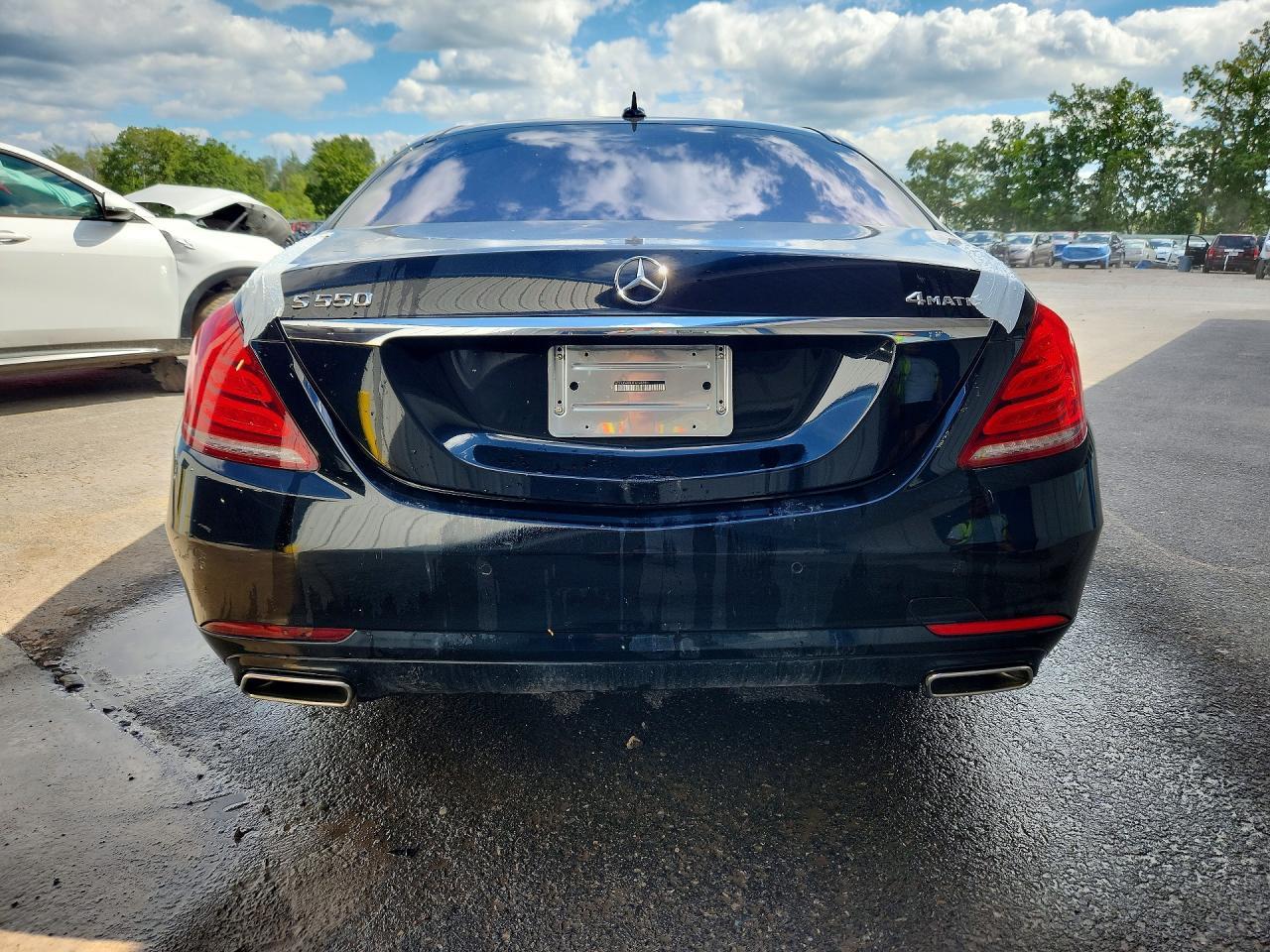 2015 Mercedes-Benz S 550 4Matic - Image 6