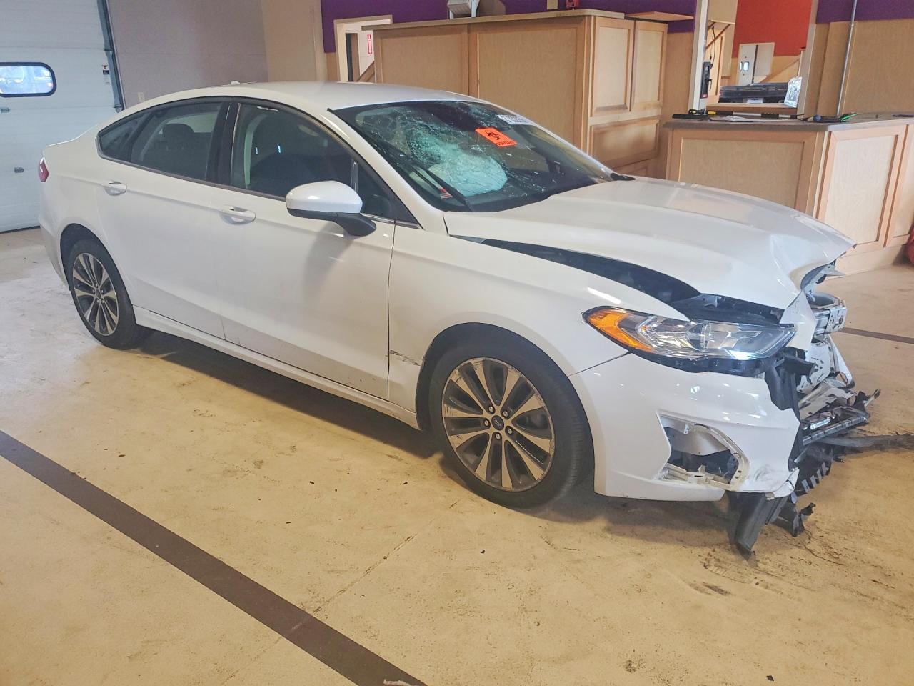 2020 Ford Fusion Se - Image 4
