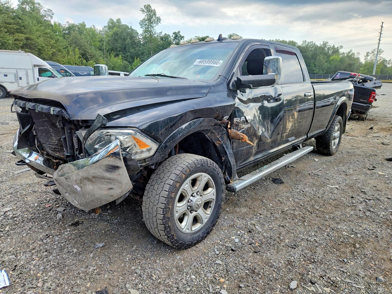 2014 Ram 2500 Laramie