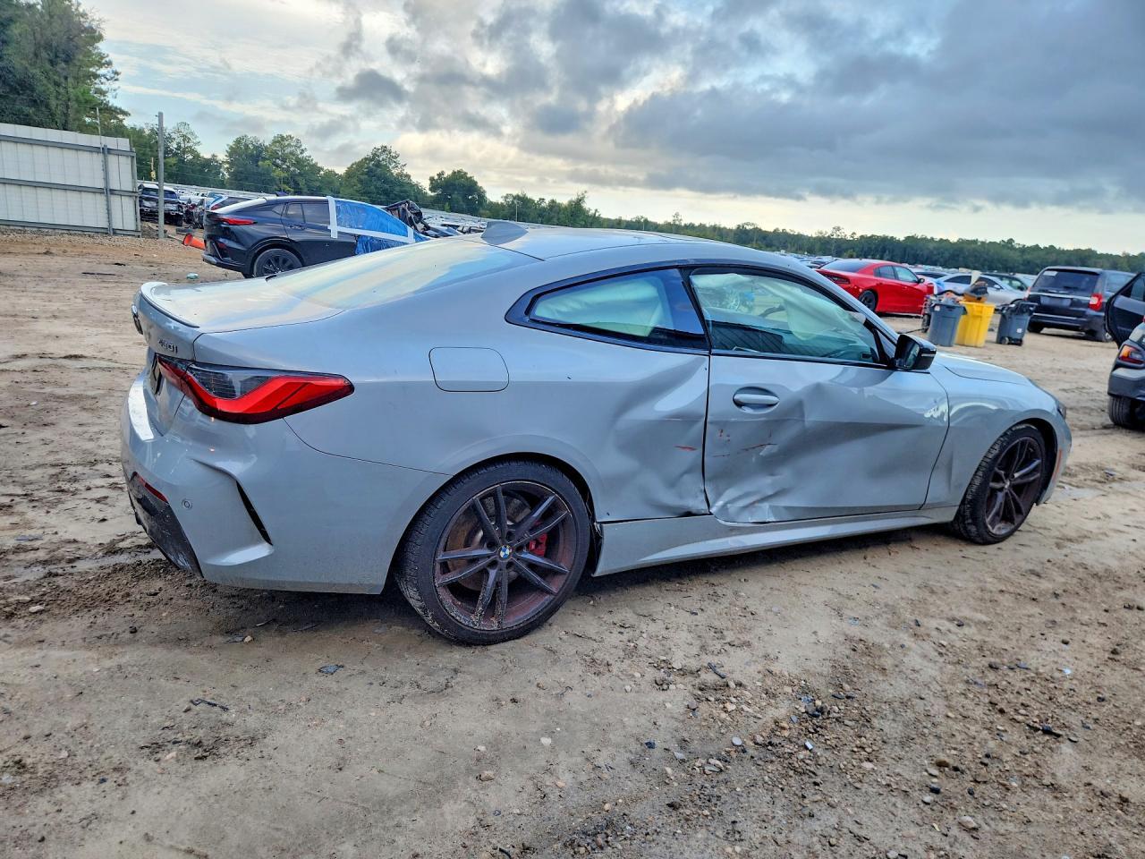 2022 BMW 430I - Фото 3