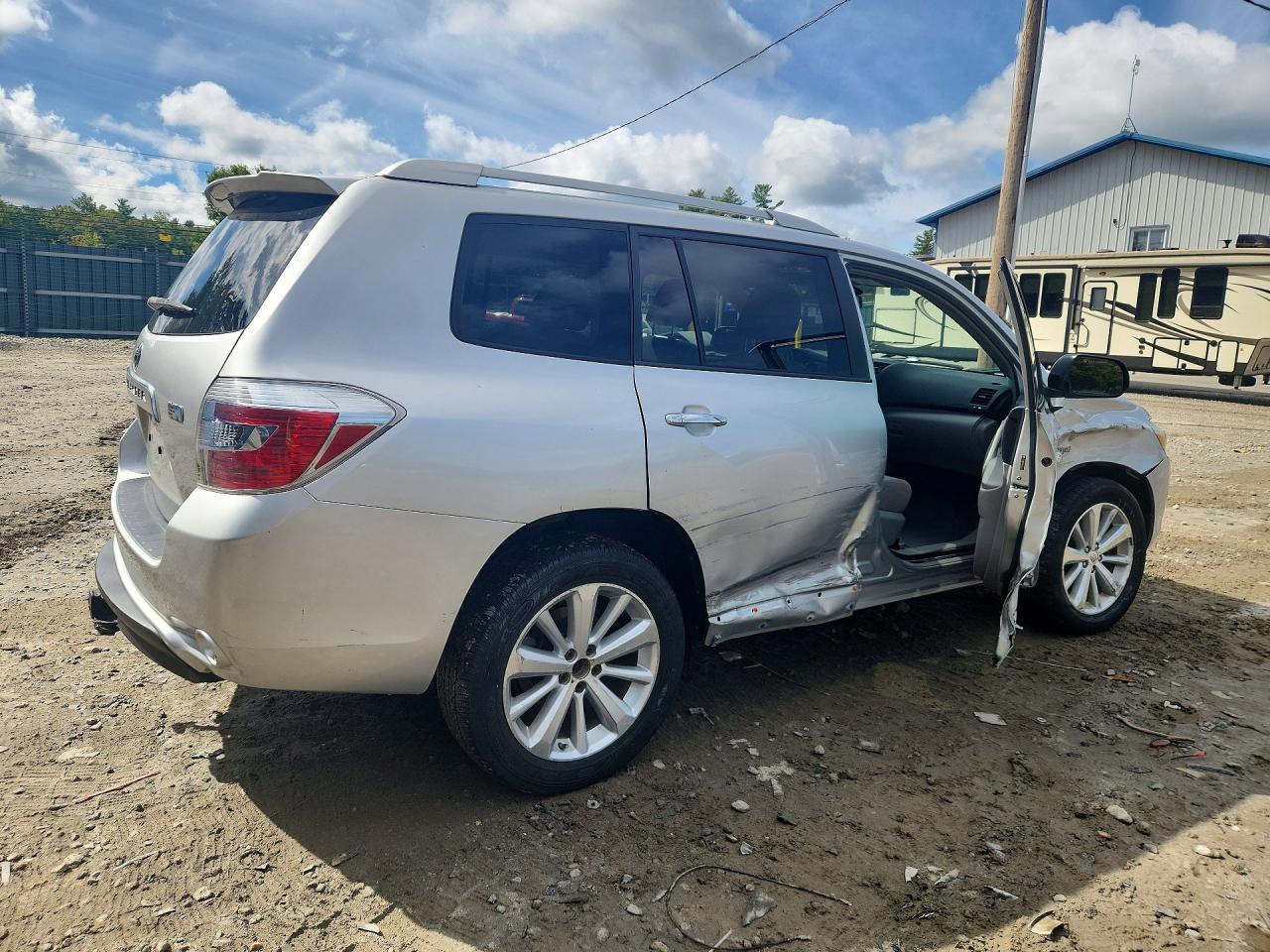2008 Toyota Highlander Hybrid - Image 3