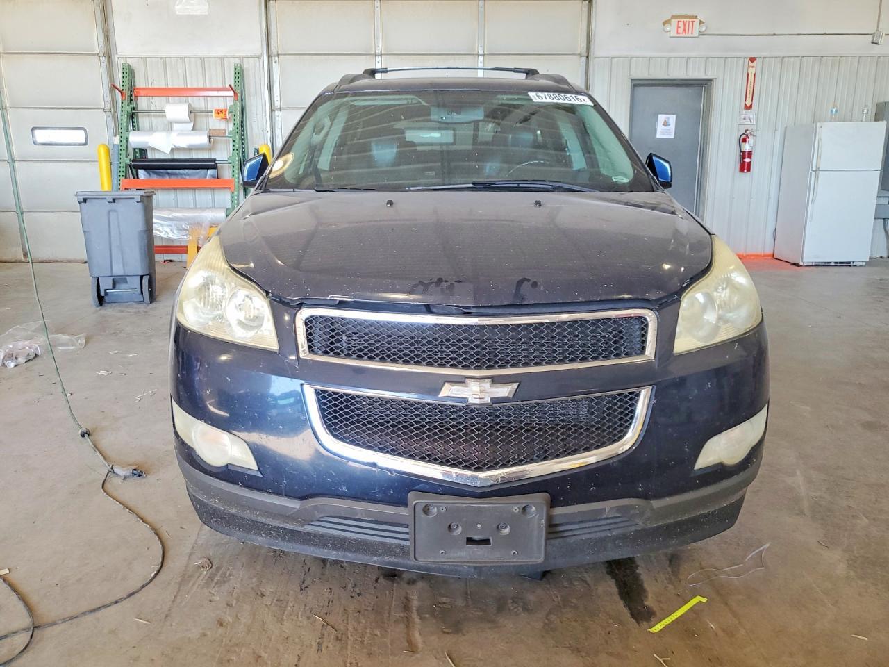 2012 Chevrolet Traverse Lt - Фото 5